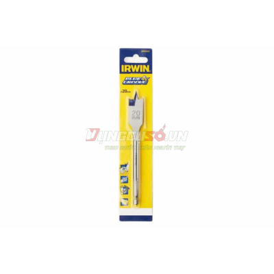 Mũi khoan gỗ đuôi cá 38x152mm IRWIN 10502822