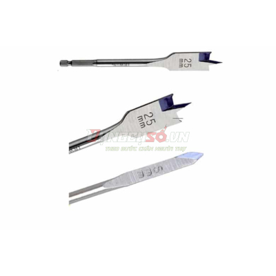 Mũi khoan gỗ đuôi cá 38x152mm IRWIN 10502822