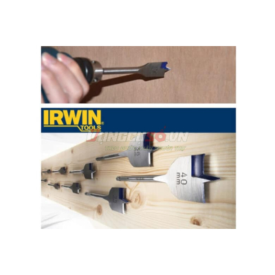 Mũi khoan gỗ đuôi cá 38x152mm IRWIN 10502822