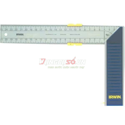 Thước eke mộc 250mm IRWIN 10503543