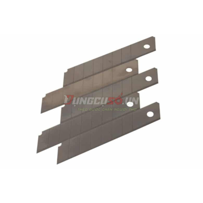 Lưỡi dao rọc giấy 18mm (carbon) 18mm IRWIN 10504561