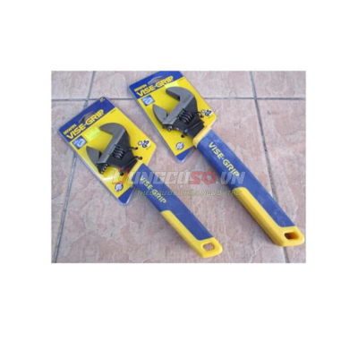 Mỏ lết Vise Grip 10″/250mm IRWIN 10505490
