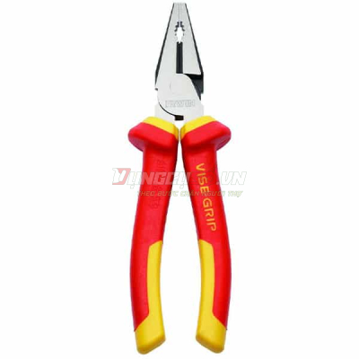 Kềm răng VDE 1000V 7″/175mm IRWIN 10505873