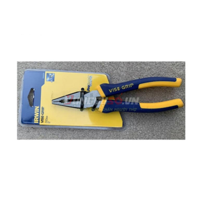 Kềm răng 6″/150mm IRWIN 10505875