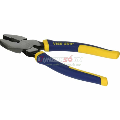 Kềm răng 6″/150mm IRWIN 10505875