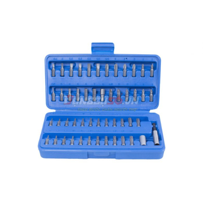 Bộ mũi vít 50 chi tiết Kingtony 1050CQ