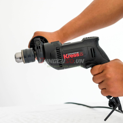 MÁY KHOAN ĐỘNG LỰC 650W 13MM KU310 – KRESS