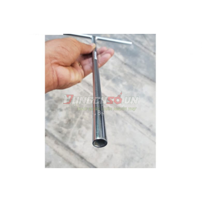 Cần siết chữ T ngắn 17mm Kingtony 118517M