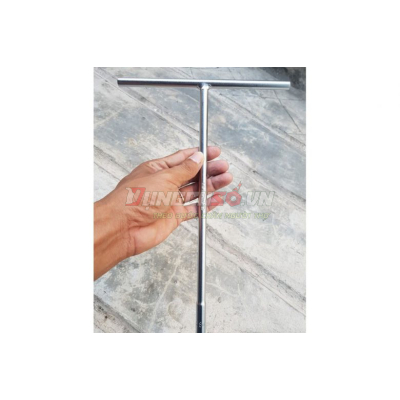 Cần siết chữ T ngắn 17mm Kingtony 118517M