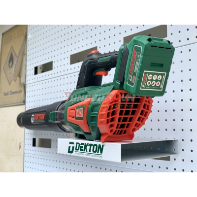 Máy thổi lá dùng pin Dekton M21-TB02 (chưa pin và sạc)