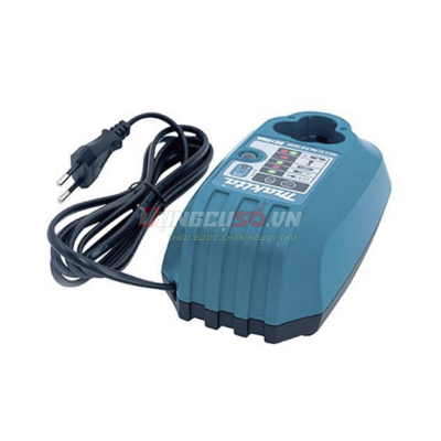 Sạc pin Li-ion 7.2V-10.8V DC10WA Makita 194588-1