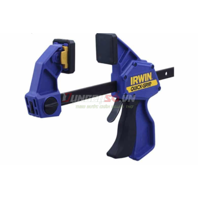 Kẹp gỗ tăng đưa Nắp xanh 12″/300mm IRWIN 1964718