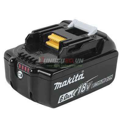 Pin 18V 6.0Ah Makita BL1860B