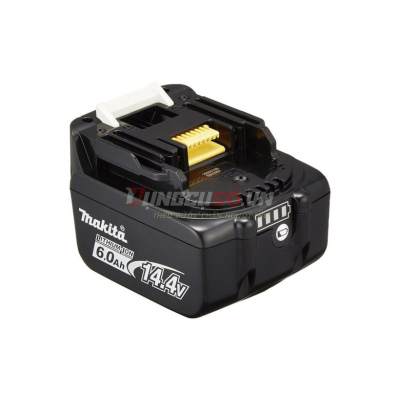 Pin Li-ion 14.4V 6.0Ah Makita BL1460B