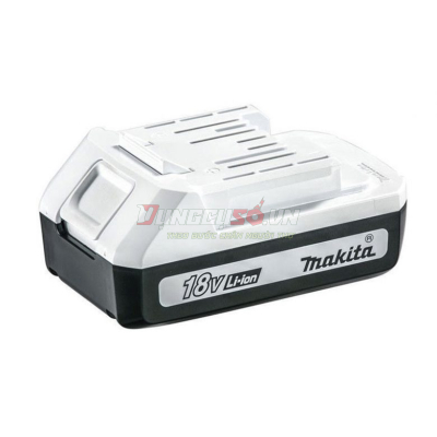 Pin 18V đế trắng 1.5Ah Makita BL1815G