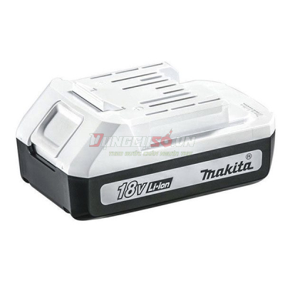 Pin 18V đế trắng 1.5Ah Makita BL1815G