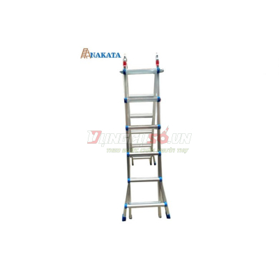 Thang nhôm đa năng 4.0m Nakata TY4A