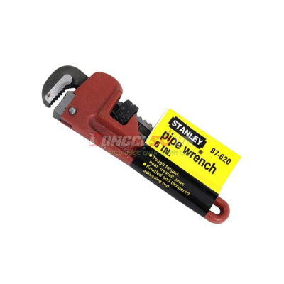 Mỏ lết răng 6″ Stanley 87-620-S