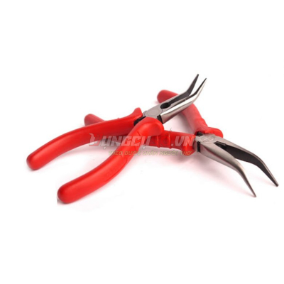 Kềm nhọn mỏ cong 5″ 125mm Stanley 84-049