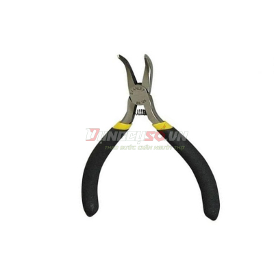 Kềm nhọn mỏ cong 5″ Stanley STHT84126-8