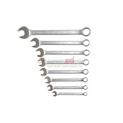 Bộ cờ lê vòng miệng 8 chi tiết Stanley 87-011-1