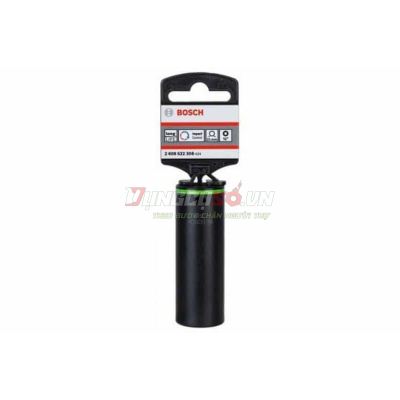 Khẩu dài 1/2″ 21mm Bosch 2608522308