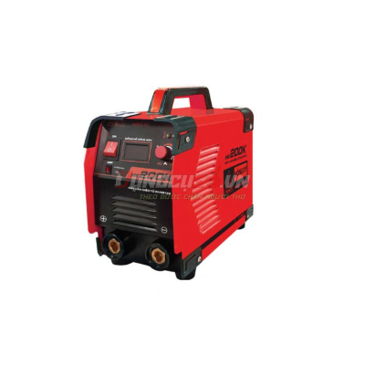 Máy hàn que MMA Inverter 200 Ampe 220V - HK200K