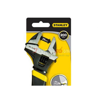 Mỏ lết Maxsteel 8″/203mm Stanley 90-948-22