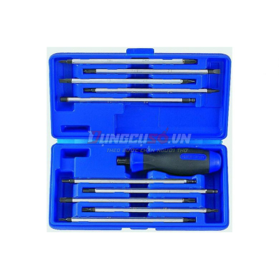 Bộ tua vít 2 đầu 11 chi tiết 32518MR02