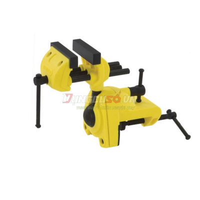 Eto bàn kẹp mini đa góc 3″-75mm Stanley 83-069M