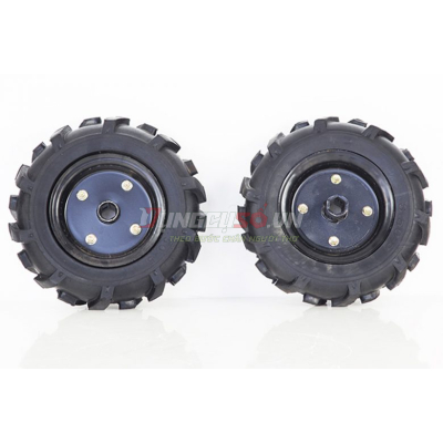 Bộ bánh lốp đặc Honda SPV00009