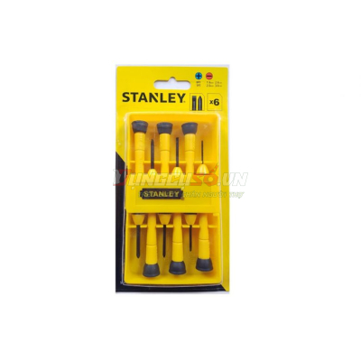 Bộ tua vít cán nhựa Stanley STHT66052-8