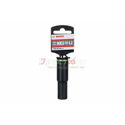 Đầu khẩu dài 1/2″ 13mm Bosch 2608522304