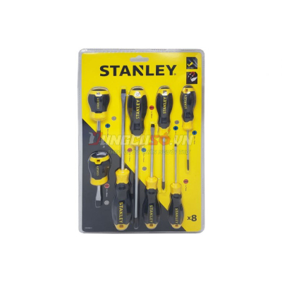 Bộ 8 cây tua vít Stanley STMT66673