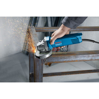 Máy mài góc 100mm Bosch GWS 6-100 S - 060137508M