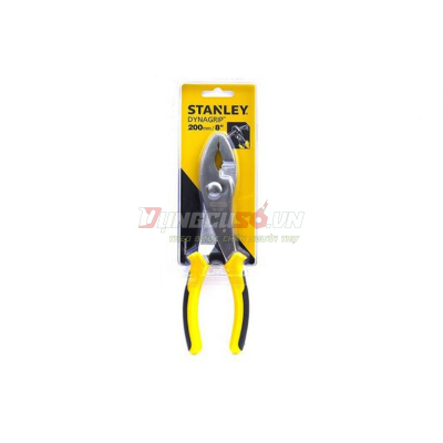 Kềm răng 2 lỗ 8″ Stanley STHT84026-8