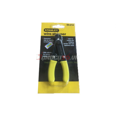 Kềm tuốt dây 130mm Stanley 84-214-22