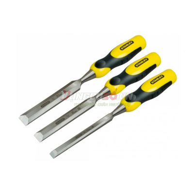 Đục gỗ cầm tay bộ 3PCS Stanley 16-285