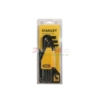 Lục giác hệ in 12 chi tiết Stanley 69-257