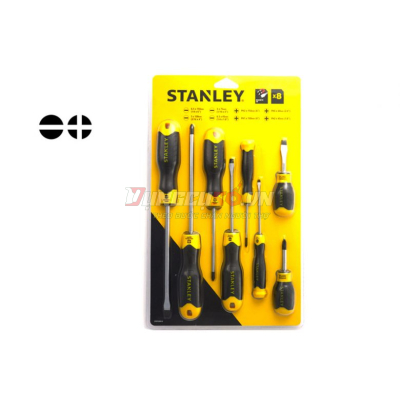 Bộ tua vít từ 8 cây Stanley STHT92004-8