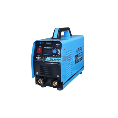 Máy hàn que MMA Inverter 200 Ampe 220V - HK200Z