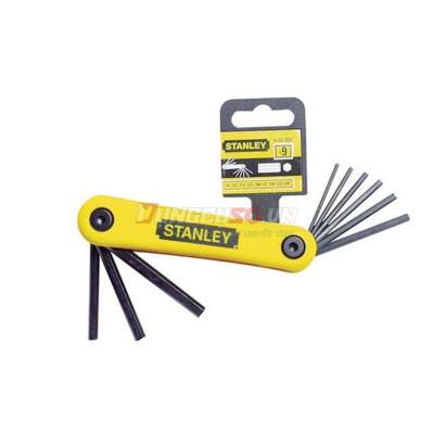 Lục giác sao gập Stanley 69-263