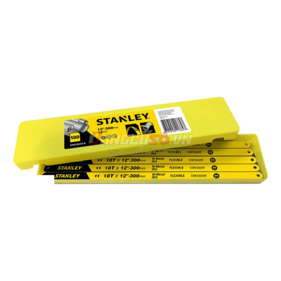 Lưỡi cưa thẳng 32Tx12″/300mm (Hộp 100 lưỡi) Stanley STHT20299-8