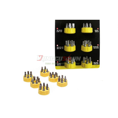 Mũi vặn vít bộ 36P Stanley 68-075-23