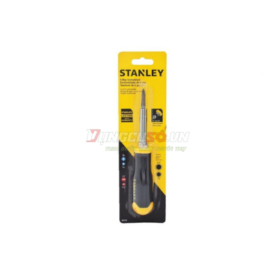Tua vít 6 đầu Stanley STHT68012-8
