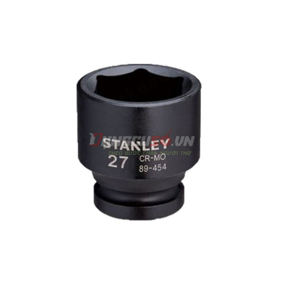 Đầu tuýp 1/2″ 24mm Stanley STMT89451-8B