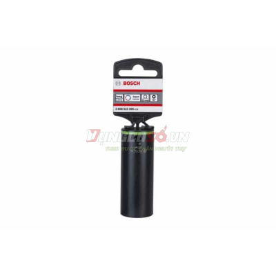 Khẩu dài 1/2″ 22mm Bosch 2608522309