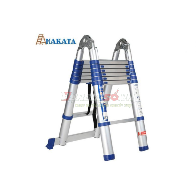 Thang rút đôi 2.5×2.5m Nakata TYB638