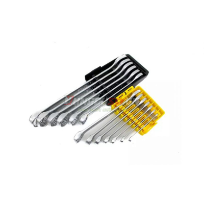 Bộ cờ lê vòng miệng hệ mét 12 chi tiết Stanley STMT78097-8