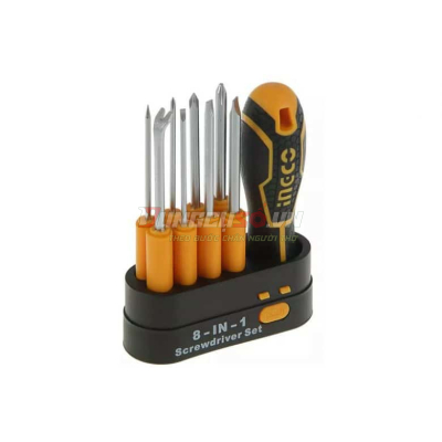 Bộ 9 tua vít đa năng INGCO AKISD0901
